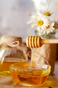 Voor een dagje uit Gebakjes balans Honing of Suiker : Wat is gezonder ? - www.honingland.nl